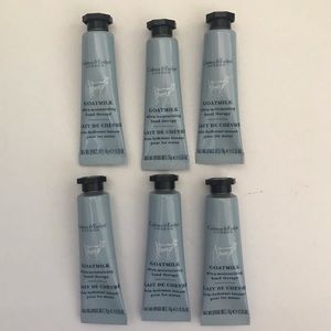 Crabtree & Evelyn Goatmilk Hand Therapy